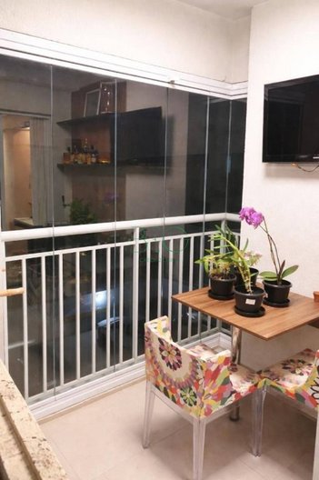 apartment em Avenida Conde Francisco Matarazzo, Fundação - São Caetano do Sul - SP