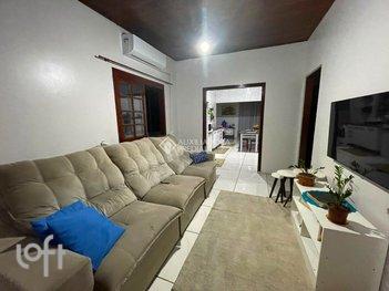 house em Avenida Montevidéo, Santo Afonso - Novo Hamburgo - RS