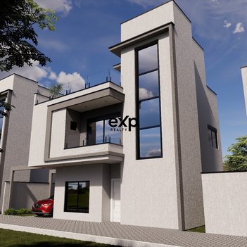 house em Rua São Bento, Hauer - Curitiba - PR