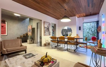 house em Alameda Jaú, Jardim Paulista - São Paulo - SP