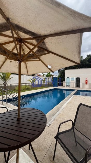 apartment em Rua Dona Maria I, Chácaras Granja Pousada Del Rey - Santa Luzia - MG