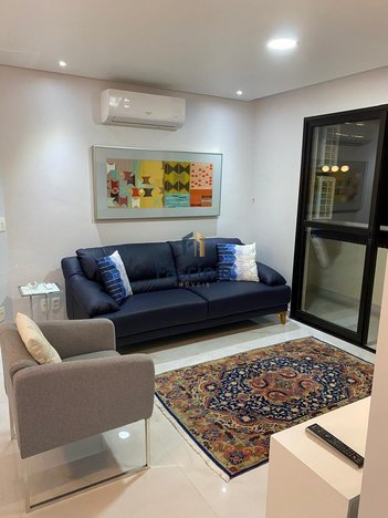 apartment em Rua Oriçanga, Mirandópolis - São Paulo - SP