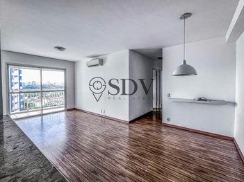 apartment em Rua Leopoldo de Bulhões, Vila Clementino - São Paulo - SP