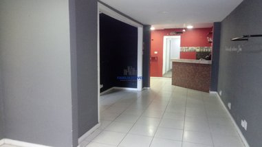 house em Rua Galeão Carvalhal, Gonzaga - Santos - SP