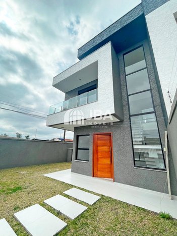 house em Rua João Ponciano Borges, Capão da Imbuia - Curitiba - PR