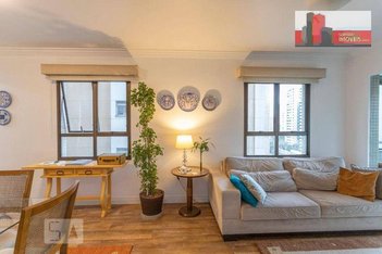 apartment em Rua Bárbara Heliodora, Vila Romana - São Paulo - SP