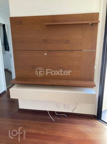 apartment em Alameda dos Nhambiquaras, Indianópolis - São Paulo - SP