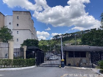 apartment em Rua Doutora Aparecida Fernandes de Jesus Domingues, Jardim Petrópolis - Cotia - SP