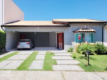 house em Rua das Copaíbas, Jardim Portal dos Ipês - Indaiatuba - SP