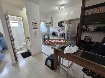 apartment em Rua Doutor José Maurício de Oliveira, Gopoúva - Guarulhos - SP