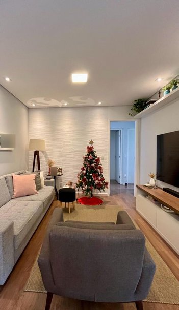 apartment em Rua Abílio Borin, Jardim Caravelas - São Paulo - SP