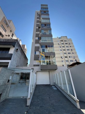 apartment em Rua Hermann Blumenau, Centro - Florianópolis - SC