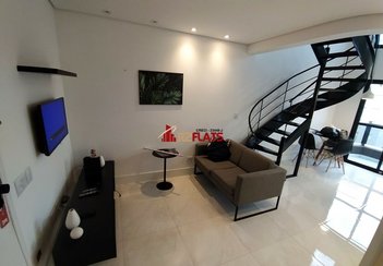 apartment em Avenida Moema, Moema - São Paulo - SP