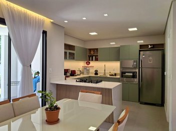 house em Avenida Wilson Castelo Branco, Beira Rio - Biguaçu - SC