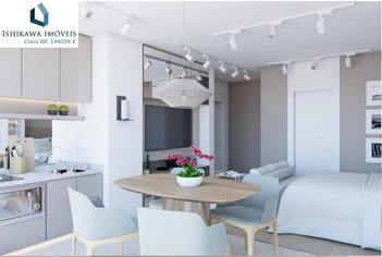 apartment em Rua Ibiaté, Itaim Bibi - São Paulo - SP