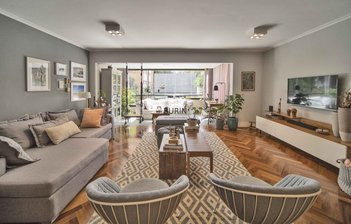 apartment em Rua Barão de Melgaço, Real Parque - São Paulo - SP