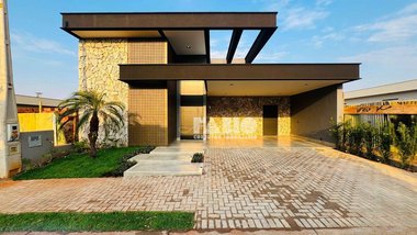 house em Alameda João Donizeti Barbosa, Loteamento Village Damha Mirassol IV - Mirassol - SP