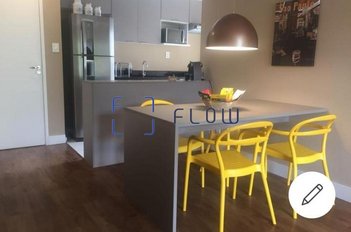 apartment em Rua João Pais, Santo Amaro - São Paulo - SP