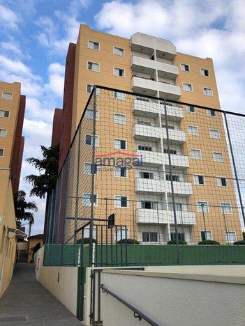 apartment em Rua Passadena, Jardim Califórnia - Jacareí - SP