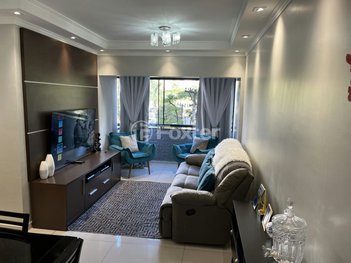 apartment em Rua José de Jesus, Vila Suzana - São Paulo - SP