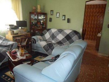 house em Avenida Pinhal, Vila Camilópolis - Santo André - SP