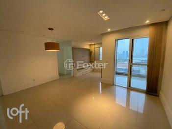 apartment em Rua Francisco Hurtado, Cursino - São Paulo - SP