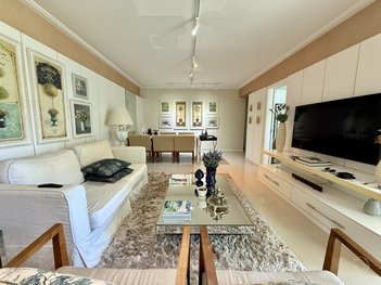 apartment em Desembargador Arno Hoeschl, Centro - Florianópolis - SC