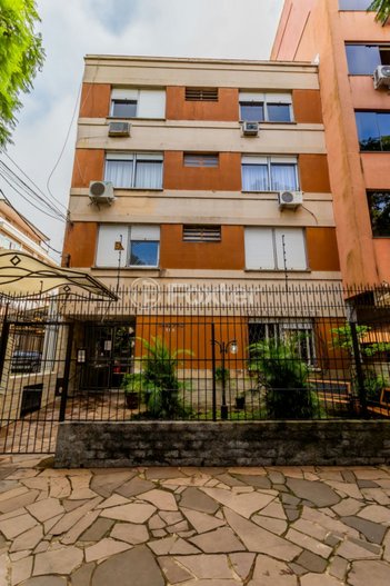 apartment em Rua Olavo Bilac, Azenha - Porto Alegre - RS