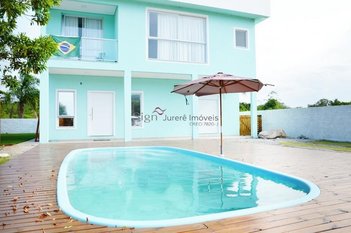 house em Rua das Goiabas, Vargem Grande - Florianópolis - SC