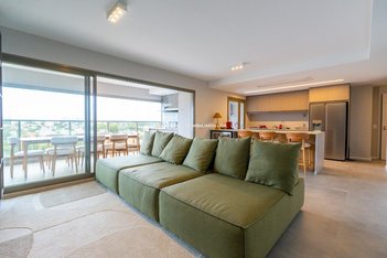 apartment em Rua Domingos Lopes, Campo Belo - São Paulo - SP