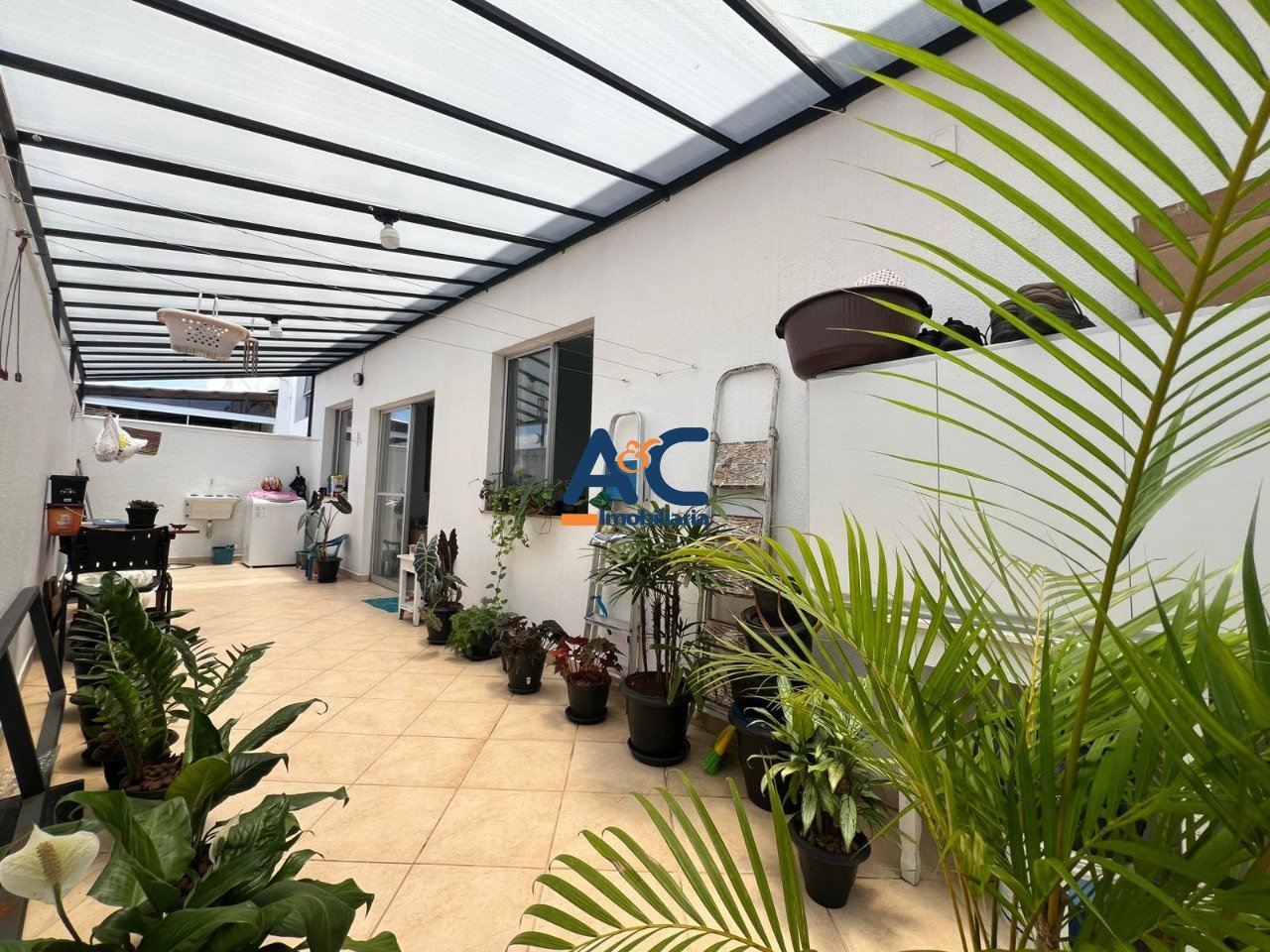 Apartamento com 2 quartos — Castelo, Belo Horizonte