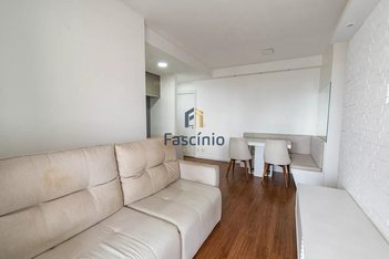 apartment em Rua Heitor Peixoto, Cambuci - São Paulo - SP