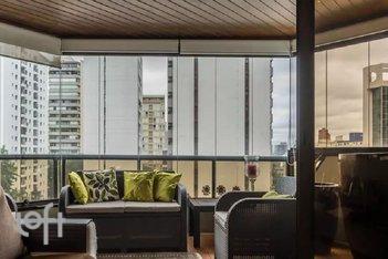 apartment em José Maria Lisboa, Jardim Paulista - São Paulo - SP