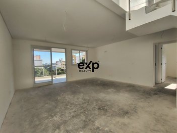 apartment em Rua Vinte e Nove de Junho, Bacacheri - Curitiba - PR