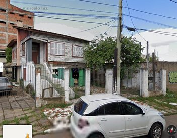 land_lot em Maurício Cardoso, São Sebastião - Esteio - RS