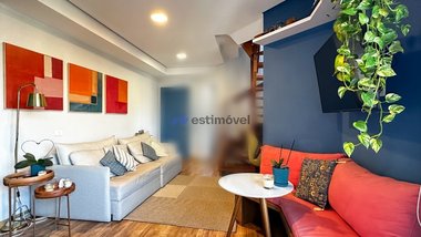 apartment em Rua Mateus Grou, Pinheiros - São Paulo - SP