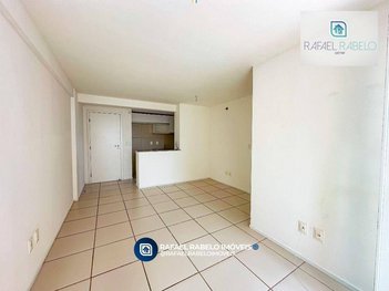 apartment em Rua Três, Parque Iracema - Fortaleza - CE