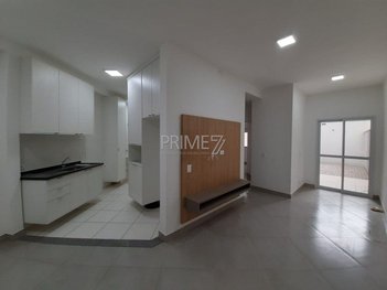 apartment em Rua Dona Virginia Zaia, Paulicéia - Piracicaba - SP