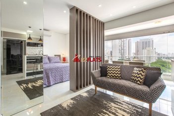 apartment em Rua Doutor Jesuíno Maciel, Campo Belo - São Paulo - SP