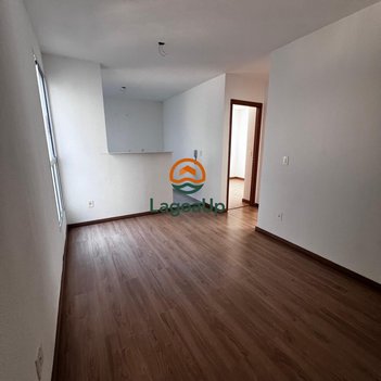 apartment em Rua Dalva dos Santos Ferreira Mendonça, Parque das Orquídeas - Lagoa Santa - MG
