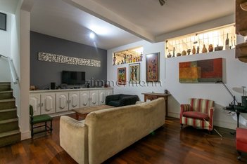 house em Rua Agrovila, Campo Belo - São Paulo - SP