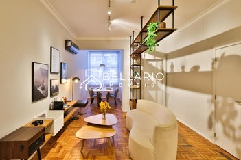 apartment em Rua Gomes Carneiro, Ipanema - Rio de Janeiro - RJ
