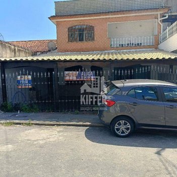 house em Rua Eduardo Tarquinio, Estrela do Norte - São Gonçalo - RJ