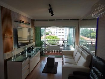 apartment em Avenida Moaci, Planalto Paulista - São Paulo - SP