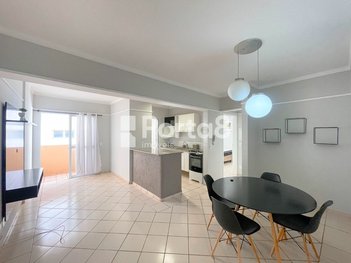 apartment em Rua Luiz Vaz de Camões, Vila Redentora - São José do Rio Preto - SP