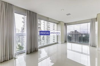 apartment em Rua Diogo Jácome, Vila Nova Conceição - São Paulo - SP