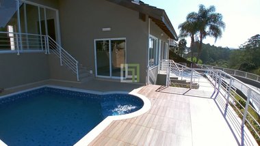 house em Rua Esmeralda, Serra dos Lagos (Jordanésia) - Cajamar - SP