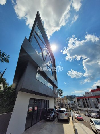 office em Rua Getúlio Vargas, Centro - Concórdia - SC