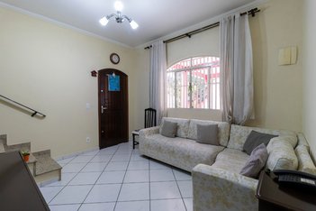 house em Avenida Benigno Carrera, Vila Campestre - São Paulo - SP