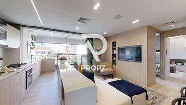 apartment em Rua Jorge Tibiriçá, Vila Mariana - São Paulo - SP